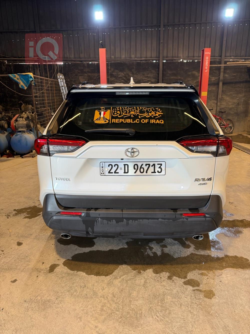 تويوتا راف 4